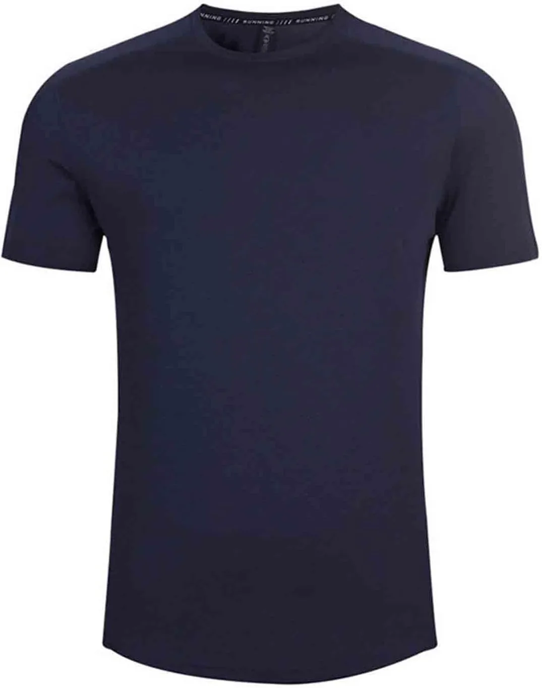 Футболка мужская Crew Neck, мягкая, легкая, дышащая
Футболка мужская Crew Neck, мягкая, легкая, дышащая