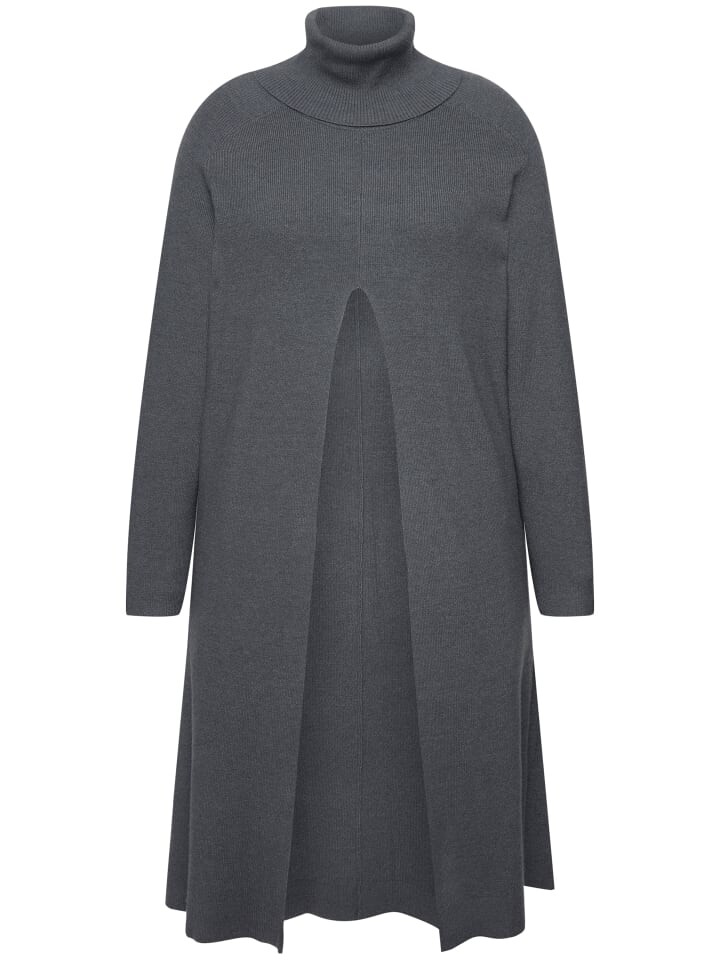 Пуловер Ulla Popken, цвет graphitgrau
Пуловер Ulla Popken, цвет graphitgrau