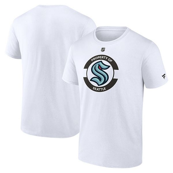 Мужская белая футболка seattle kraken authentic pro core secondary Fanatics
Мужская белая футболка seattle kraken authentic pro core secondary Fanatics