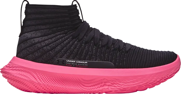 Кроссовки Flow FUTR X Elite 'Black Beta', черный
Кроссовки Flow FUTR X Elite 'Black Beta', черный