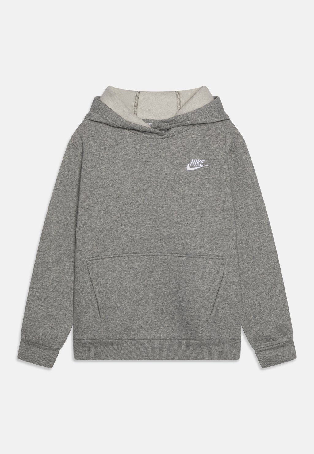 Толстовка Club Nike, цвет dark grey heather
Толстовка Club Nike, цвет dark grey heather