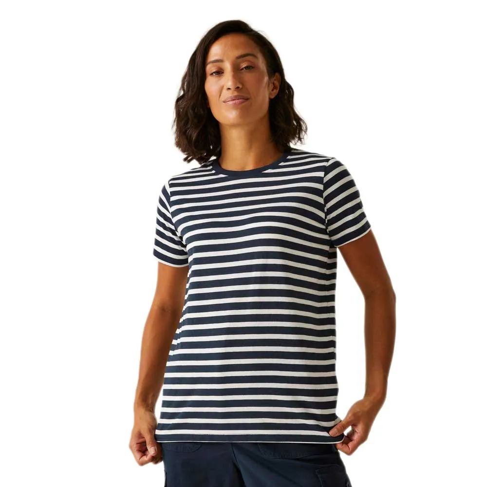 Футболка с коротким рукавом Regatta Bayletta, синий
Футболка с коротким рукавом Regatta Bayletta, синий