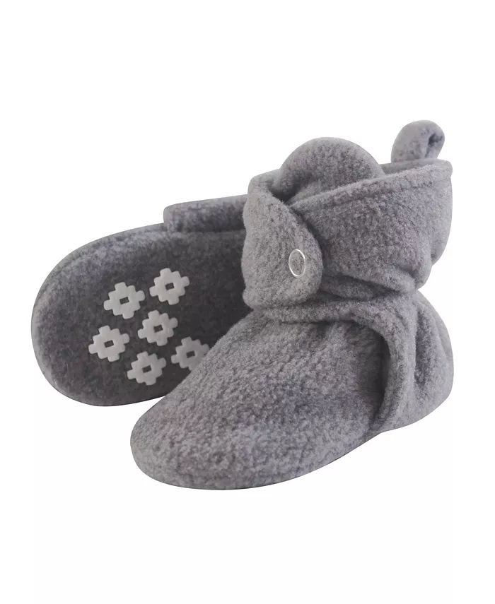 Детские унисекс уютные и теплые флисовые тапочки для дома Little Treasure, серый
Детские унисекс уютные и теплые флисовые тапочки для дома Little Treasure, серый