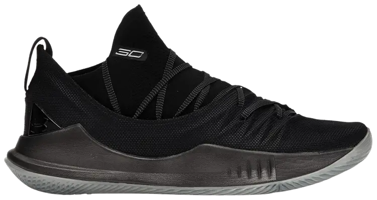Кроссовки Under Armour Curry 5 'Pi Day' Sample, черный 
Кроссовки Under Armour Curry 5 'Pi Day' Sample, черный