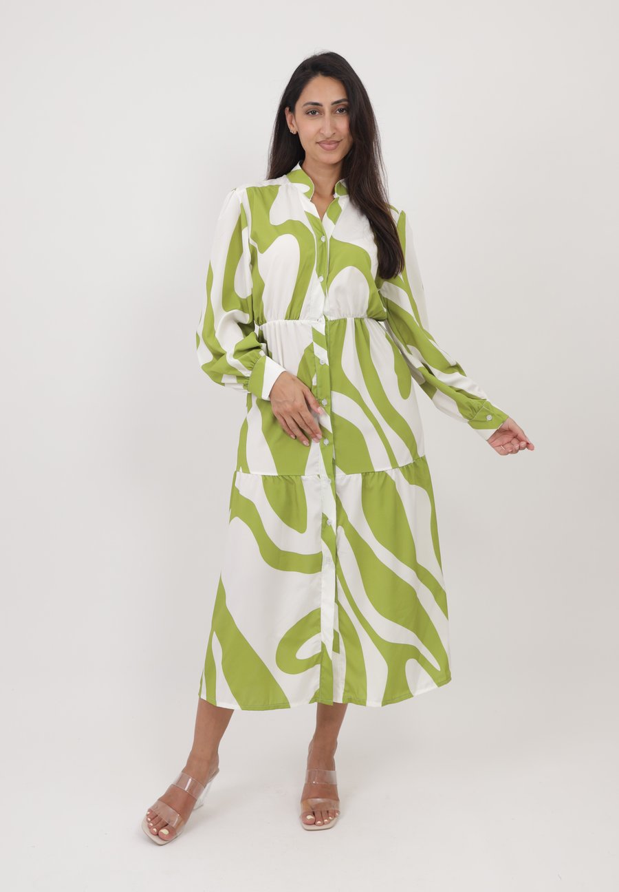 Платье Elara Maxi dress, Grün/Light Green
Платье Elara Maxi dress, Grün/Light Green