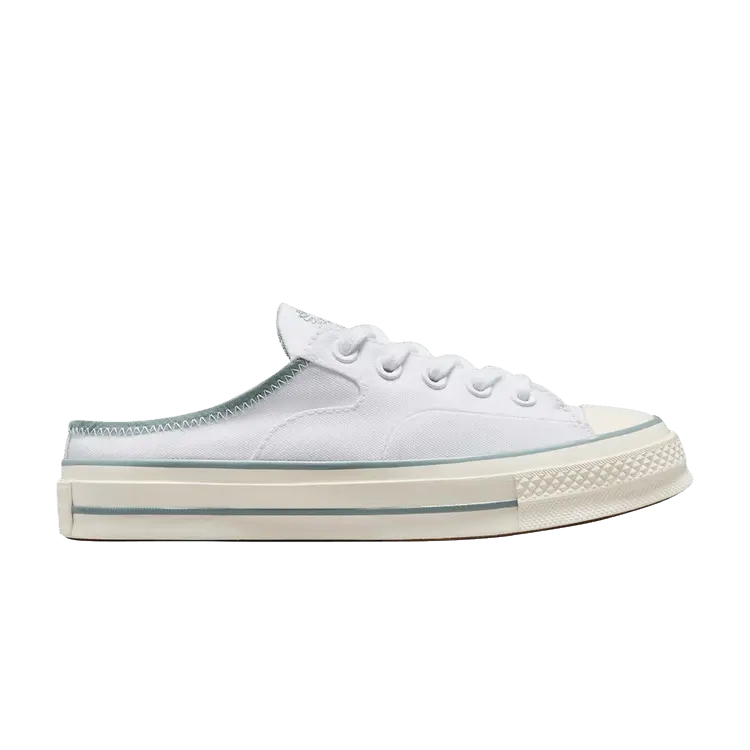 Кроссовки Converse Chuck 70 Mule 'Floral - White', белый
Кроссовки Converse Chuck 70 Mule 'Floral - White', белый
