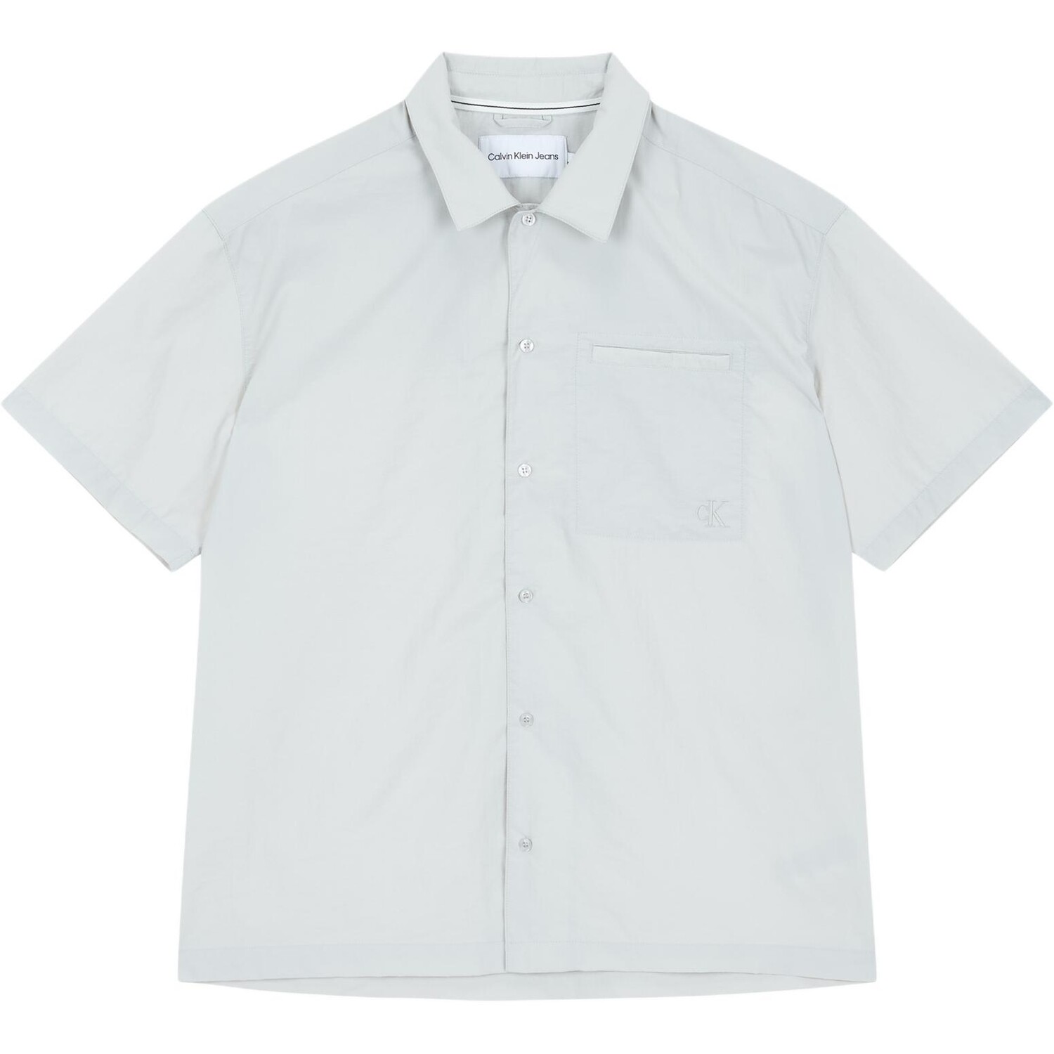 Рубашка мужская серая Calvin Klein, серый
Рубашка мужская серая Calvin Klein, серый