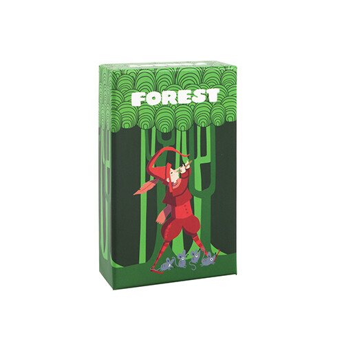 Настольная игра Forest CoiledSpring
Настольная игра Forest CoiledSpring