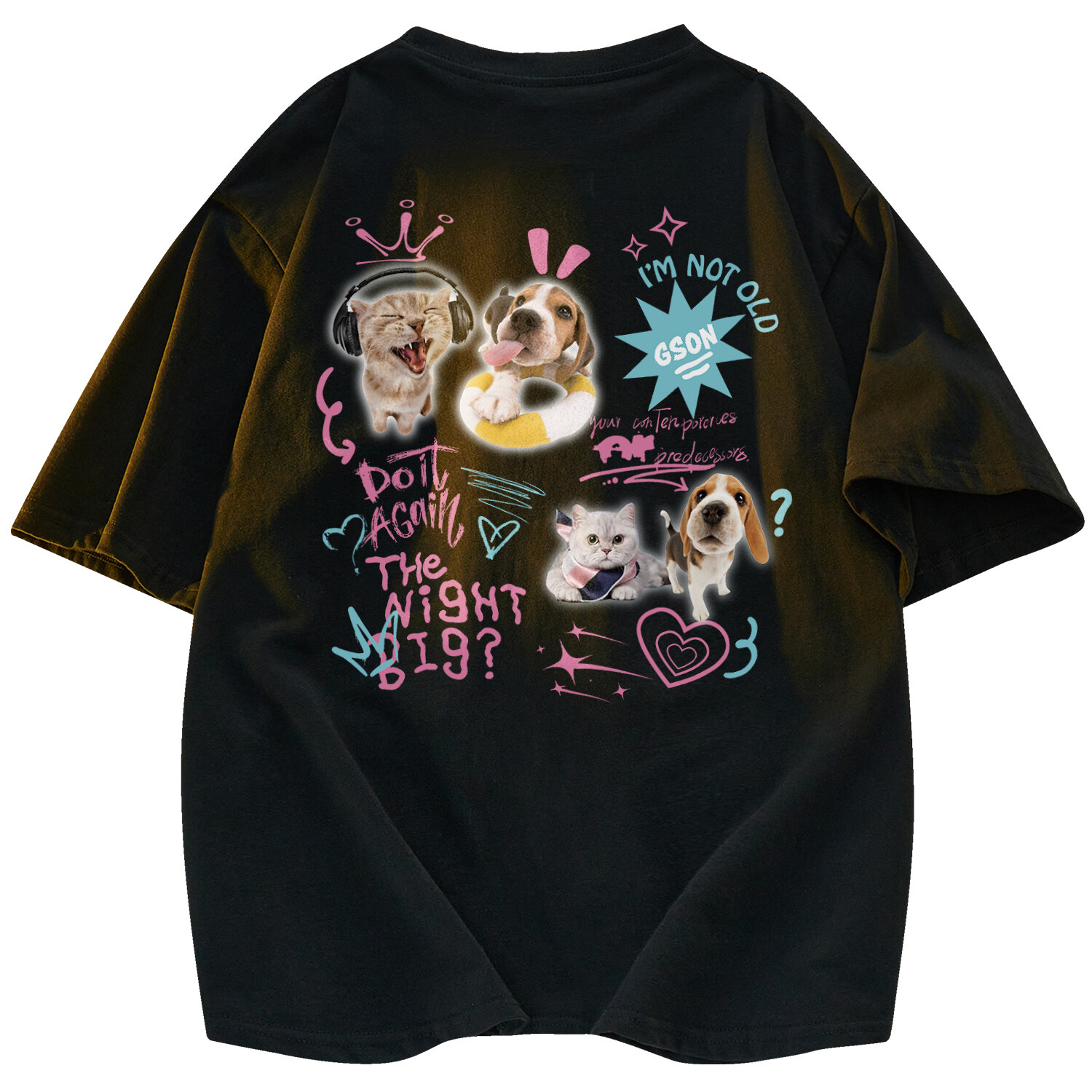 Футболка унисекс Gson, белый
Футболка унисекс Gson, белый