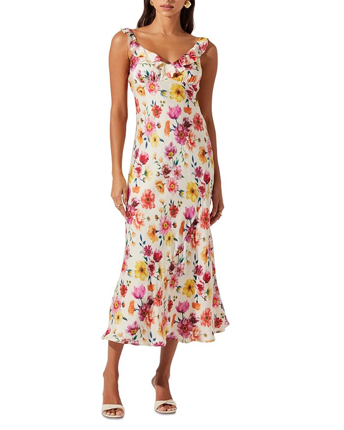 Платье Zoie ASTR the Label, мультиколор
Платье Zoie ASTR the Label, мультиколор