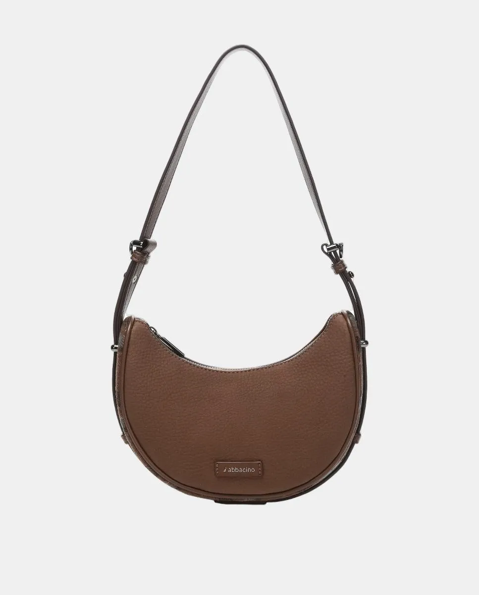 Сумка через плечо Freedom из переработанных материалов Abbacino, темно-коричневый
Сумка через плечо Freedom из переработанных материалов Abbacino, темно-коричневый
