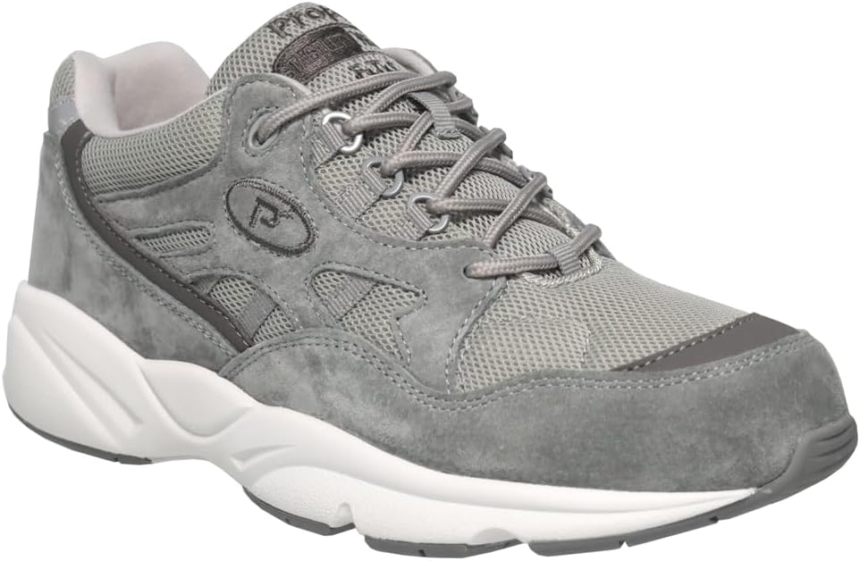 Мужские кроссовки Propet Stability Fusion Walking - черные
Мужские кроссовки Propet Stability Fusion Walking - черные