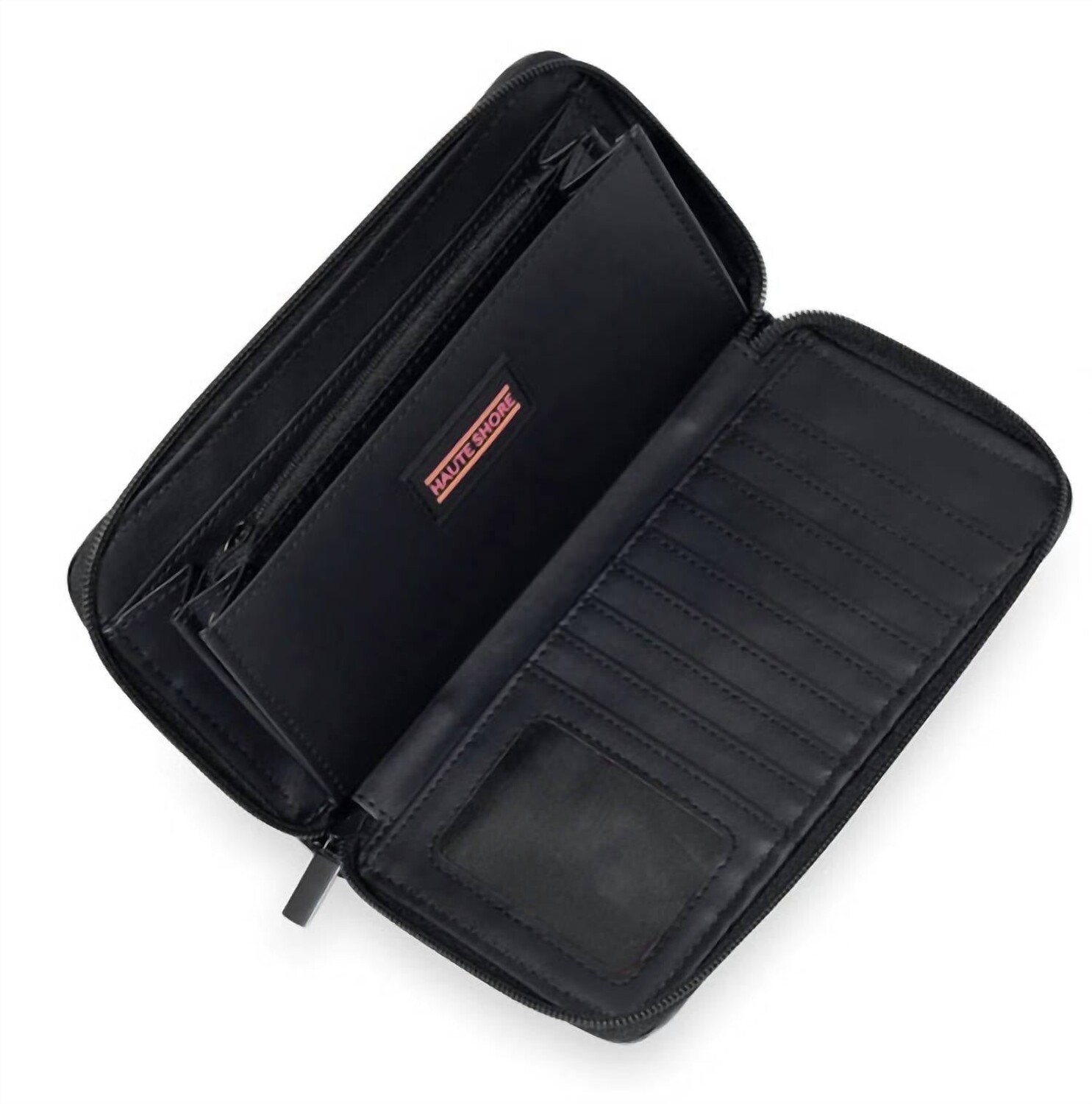 Кошелек для наличных в Нуаре Haute Shore
Кошелек для наличных в Нуаре Haute Shore