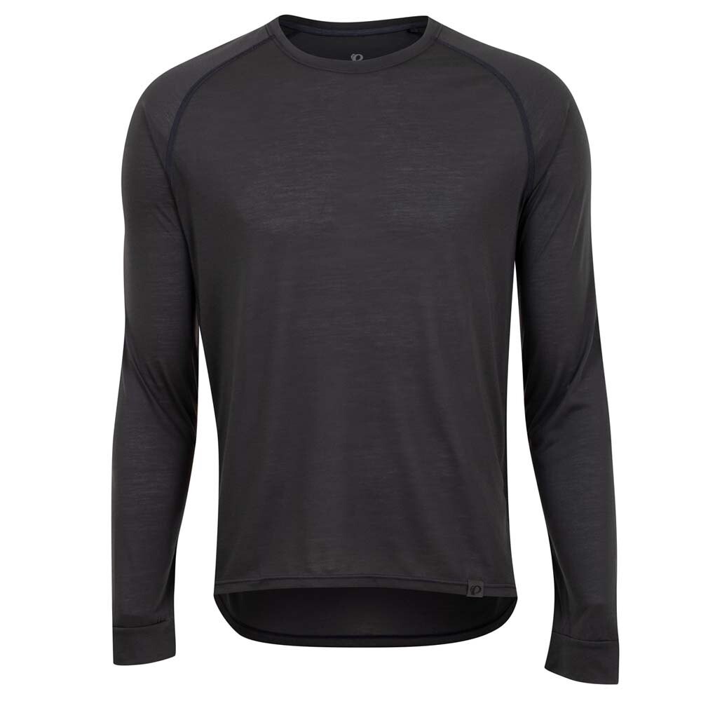 Джерси с длинным рукавом Pearl Izumi Canyon, черный
Джерси с длинным рукавом Pearl Izumi Canyon, черный