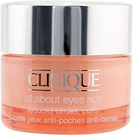 Clinique All About Eyes Rich, Крем для глаз против морщин, отеков и темных кругов, 30мл
Clinique All About Eyes Rich, Крем для глаз против морщин, отеков и темных кругов, 30мл