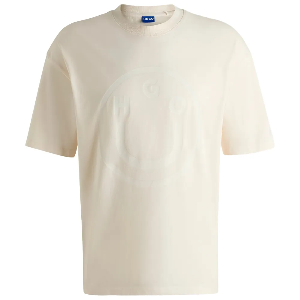 Футболка с коротким рукавом HUGO BLUE Oversized 01, бежевый
Футболка с коротким рукавом HUGO BLUE Oversized 01, бежевый