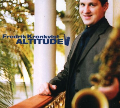 CD диск Kronkvist, Fredrik: Altitude
CD диск Kronkvist, Fredrik: Altitude