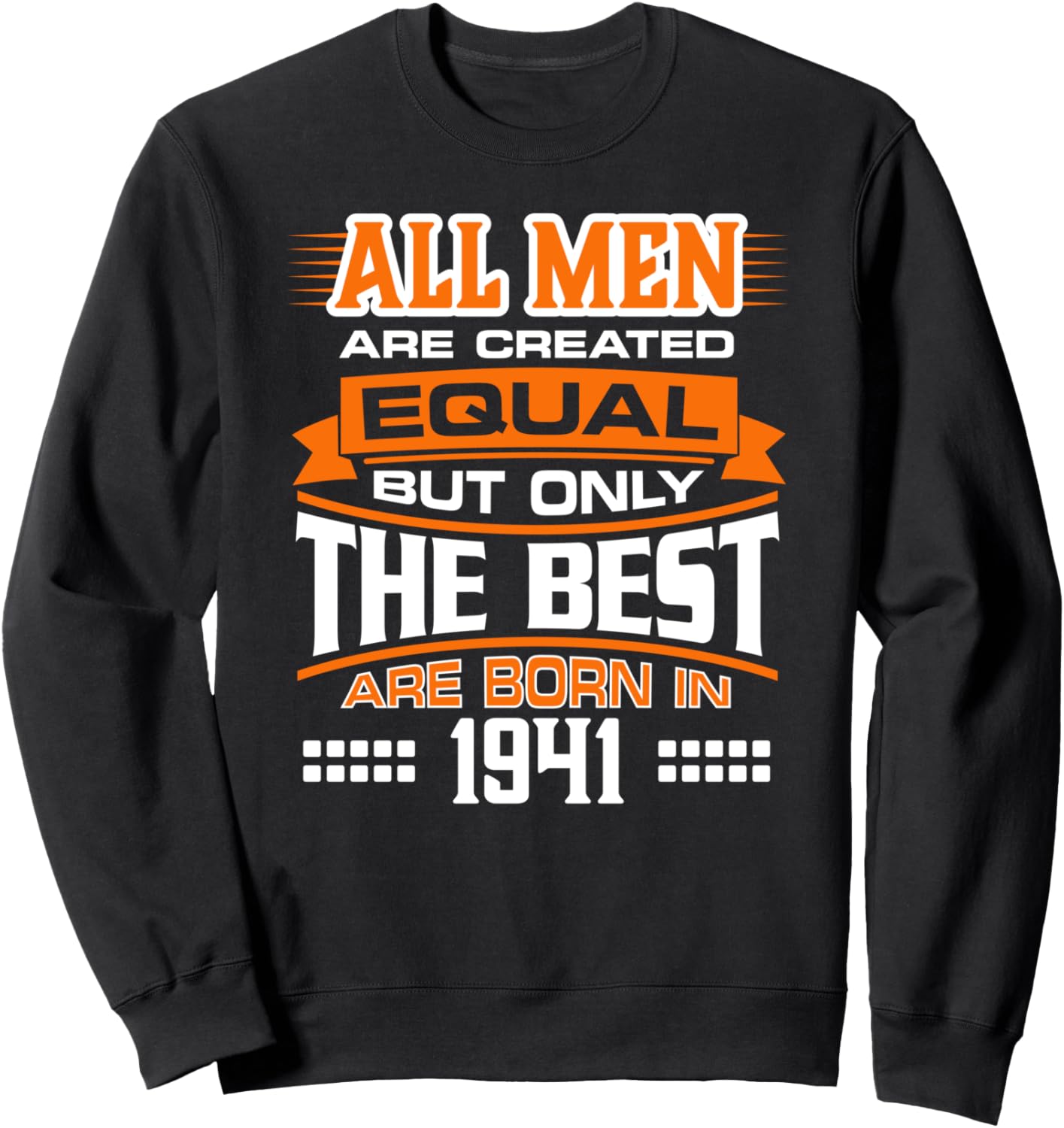 Подарок на день рождения для сестры: толстовка «80-я жена, 1941 год» 82Nd Birthday Gifts For Men 82 Year Old Gifts, черный
Подарок на день рождения для сестры: толстовка «80-я жена, 1941 год» 82Nd Birthday Gifts For Men 82 Year Old Gifts, черный