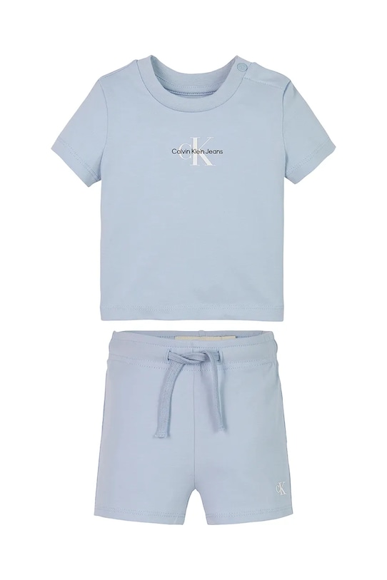 Детский комплект Calvin Klein Jeans, синий
Детский комплект Calvin Klein Jeans, синий