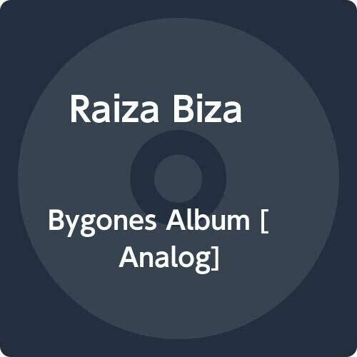 Виниловая пластинка Biza, Raiza: Bygones Album
Виниловая пластинка Biza, Raiza: Bygones Album