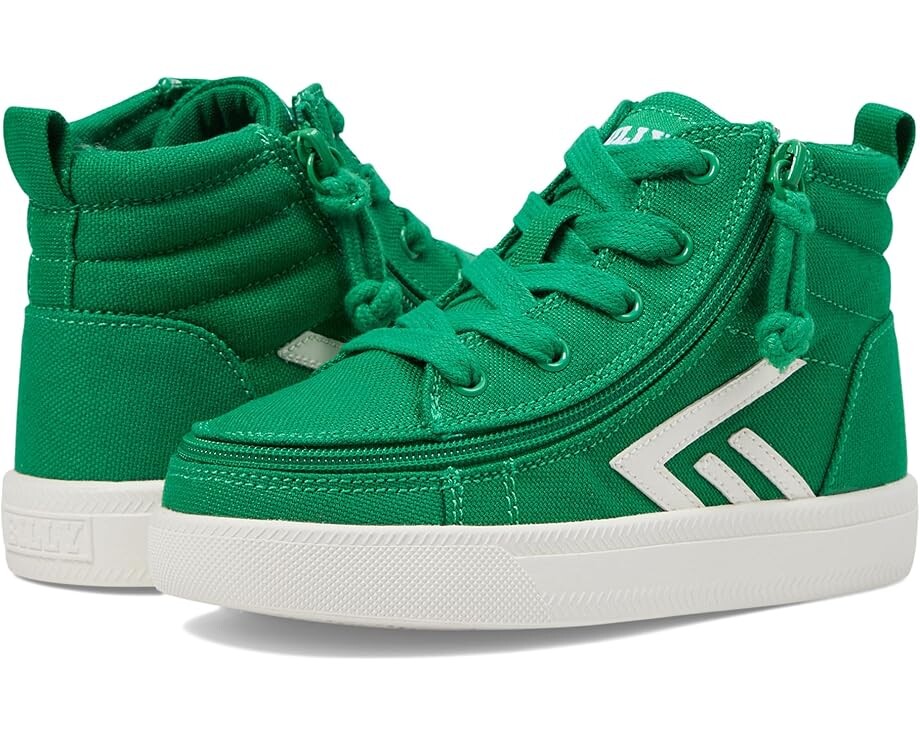 Кроссовки BILLY Footwear Kids BILLY CS High Top, цвет Green/White
Кроссовки BILLY Footwear Kids BILLY CS High Top, цвет Green/White