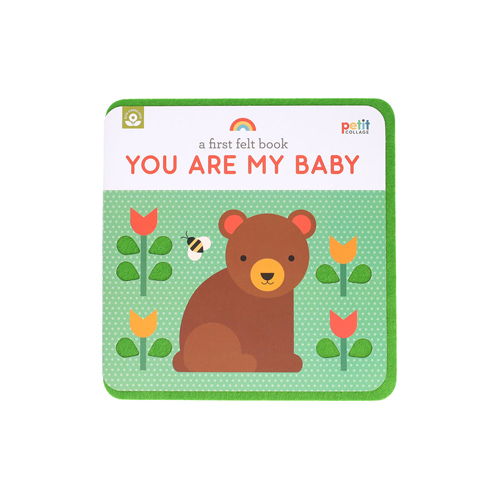 Настольная игра A First Felt Book: You Are My Baby
Настольная игра A First Felt Book: You Are My Baby