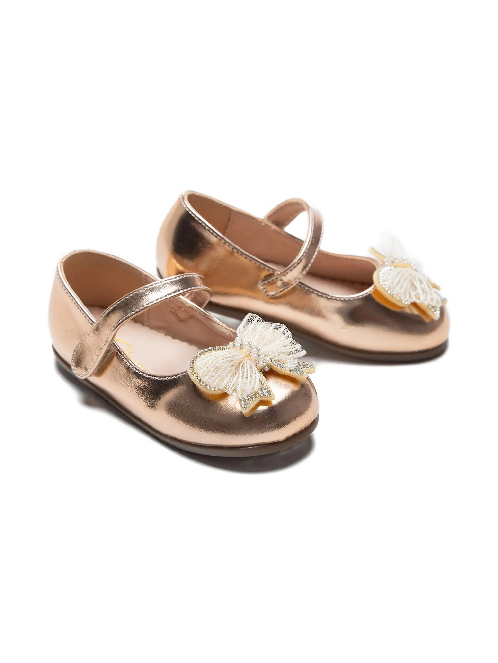 Балетки Charlotte Tulleen, золотистый
Балетки Charlotte Tulleen, золотистый