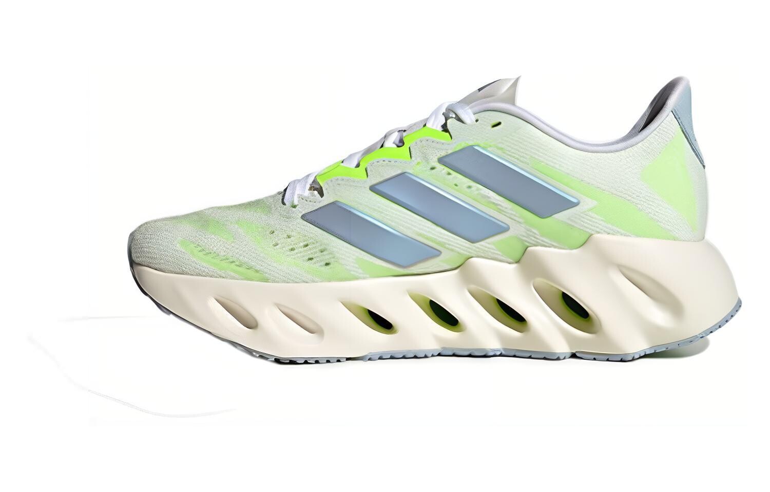 Кроссовки adidas Women's Switch FWD 'White Lucid Lemon', зеленый
Кроссовки adidas Women's Switch FWD 'White Lucid Lemon', зеленый