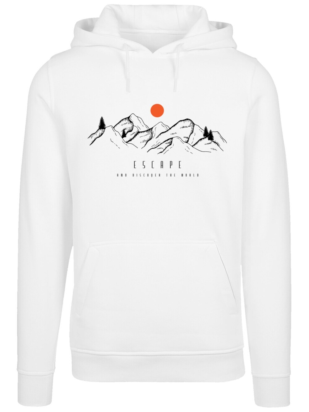 Толстовка F4Nt4Stic Discover the world, белый
Толстовка F4Nt4Stic Discover the world, белый