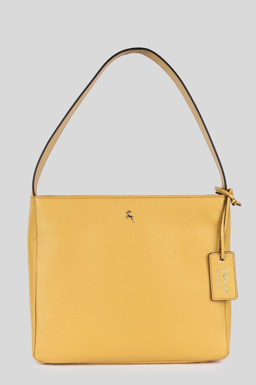 Сумка-хобо на плечо 'Capolavoro Veneziano' из натуральной кожи Ashwood Leather, желтый
Сумка-хобо на плечо 'Capolavoro Veneziano' из натуральной кожи Ashwood Leather, желтый