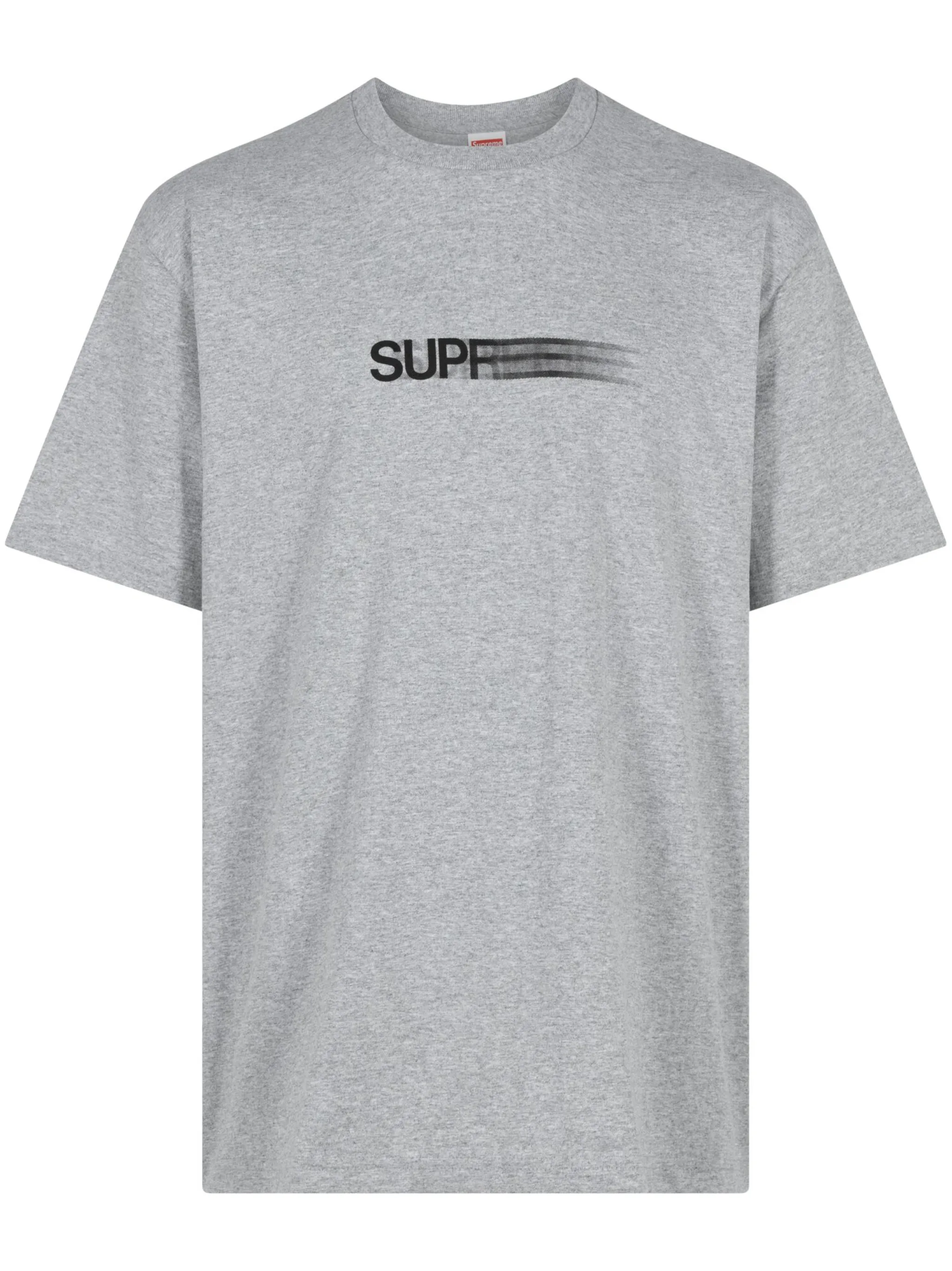 Футболка Motion Logo SS23 - Heather Supreme, серый
Футболка Motion Logo SS23 - Heather Supreme, серый