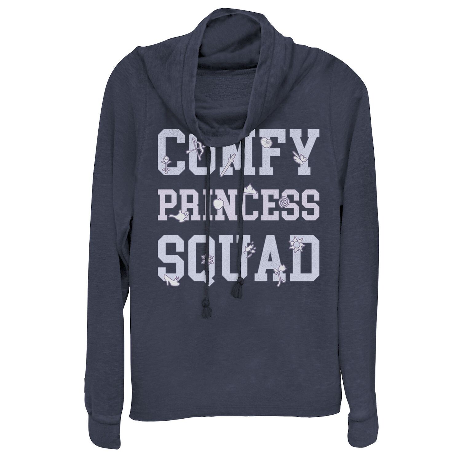 Удобный детский топ Disney's Wreck It Ralph 2 с рисунком «Принцесса Жасмин желает» с воротником-хомутом Licensed Character
Удобный детский топ Disney's Wreck It Ralph 2 с рисунком «Принцесса Жасмин желает» с воротником-хомутом Licensed Character