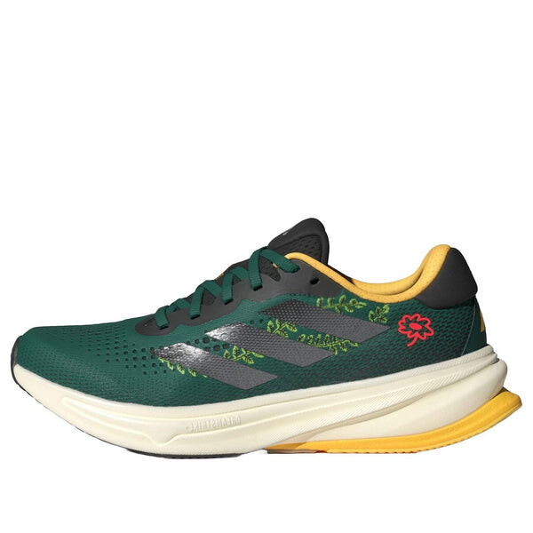 Кроссовки сверхновая день земли Adidas, зеленый
Кроссовки сверхновая день земли Adidas, зеленый