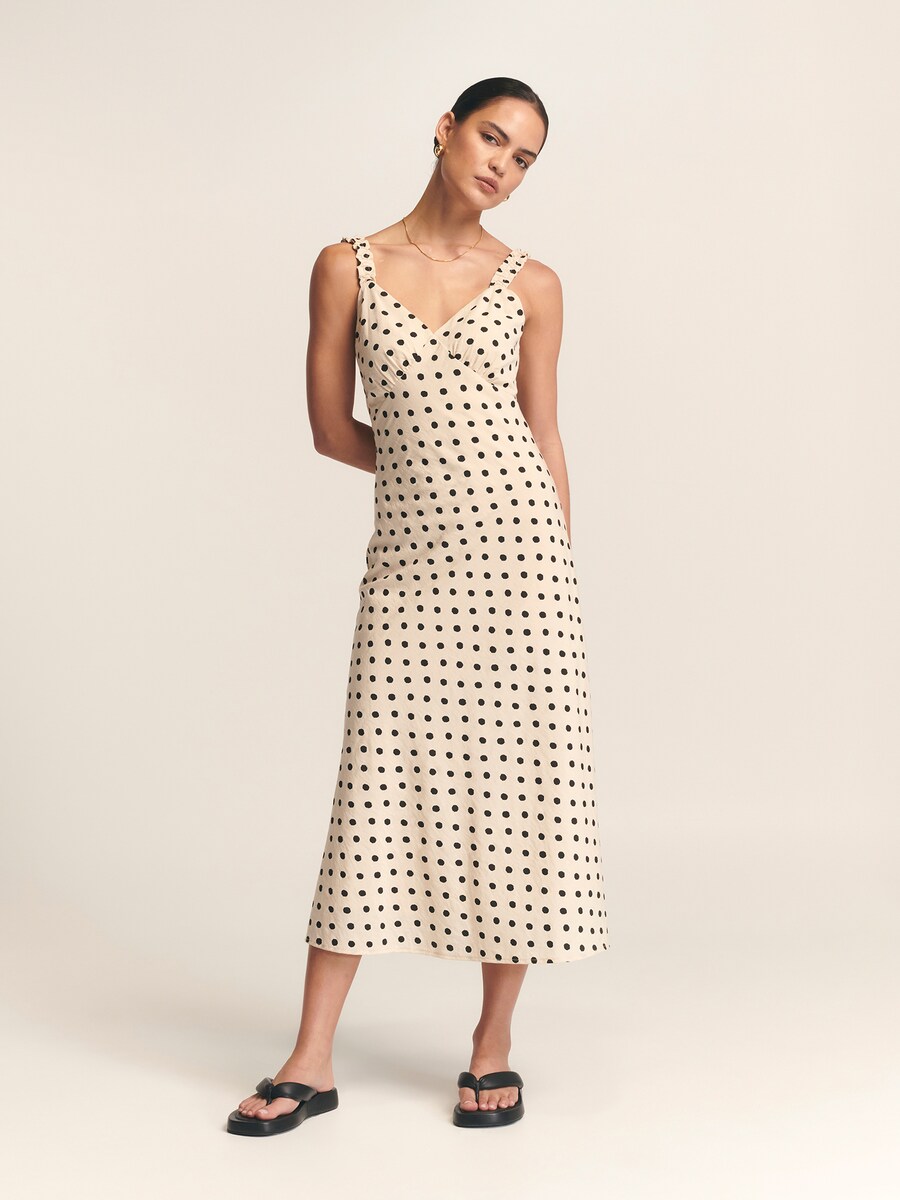 Платье St MRLO Tide, кремовый
Платье St MRLO Tide, кремовый