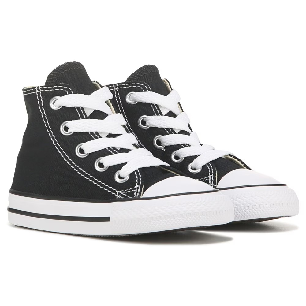 Высокие кеды Chuck Taylor All Star Converse, черный
Высокие кеды Chuck Taylor All Star Converse, черный