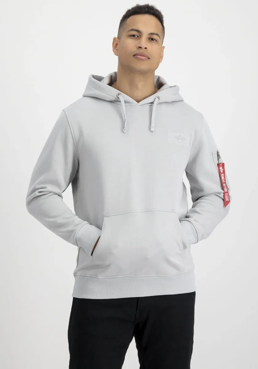Толстовка с капюшоном Alpha Industries "BACK PRINT HOODY", серый
Толстовка с капюшоном Alpha Industries "BACK PRINT HOODY", серый