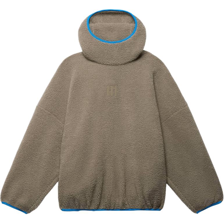 Полярная флисовая худи для походов Fear Of God Athletics, хаки
Полярная флисовая худи для походов Fear Of God Athletics, хаки