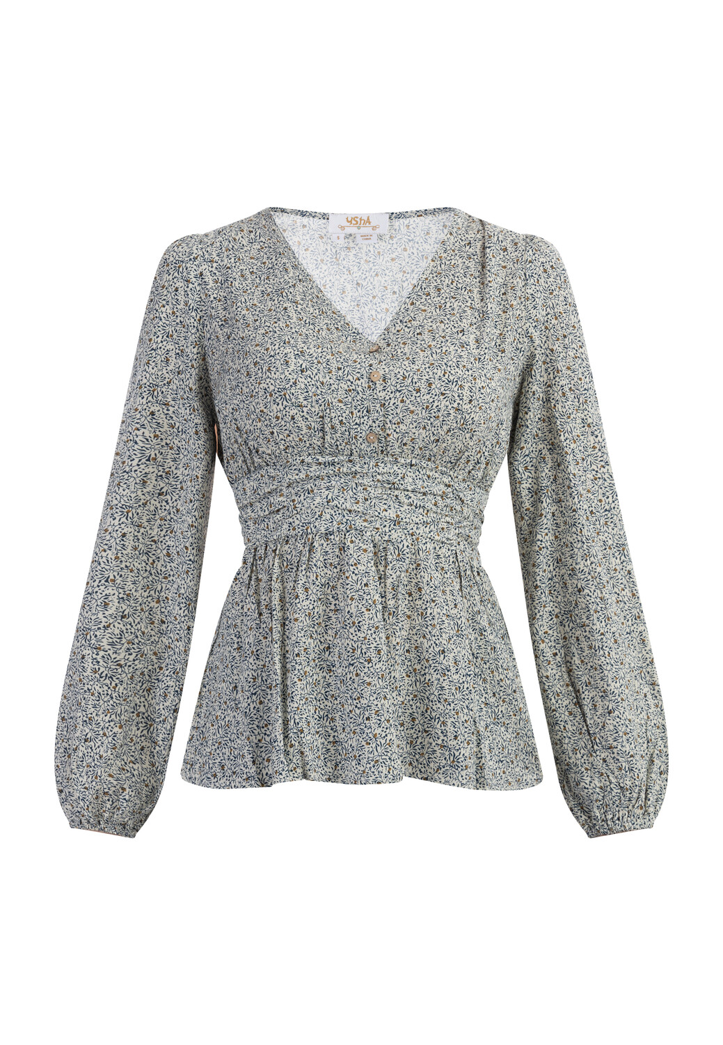 Блуза usha FESTIVAL, цвет Wollweiss Mehrfarbig
Блуза usha FESTIVAL, цвет Wollweiss Mehrfarbig