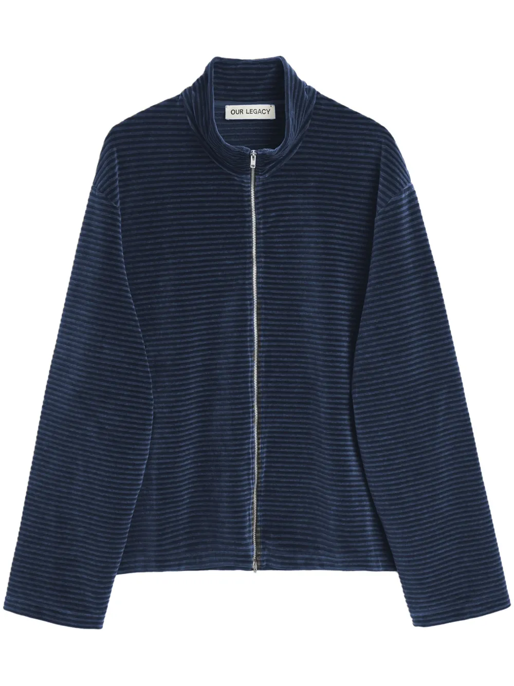 Толстовка Shrunken OUR LEGACY, синий
Толстовка Shrunken OUR LEGACY, синий