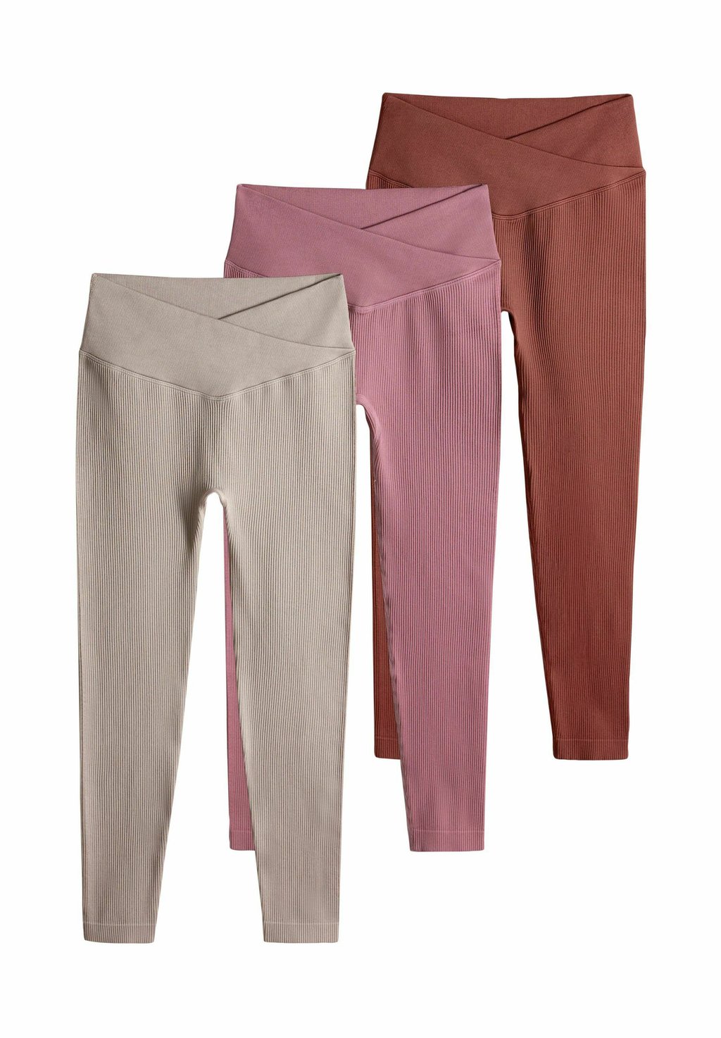 Леггинсы SEAMLESS 3 PACK THE SET, коричневый
Леггинсы SEAMLESS 3 PACK THE SET, коричневый