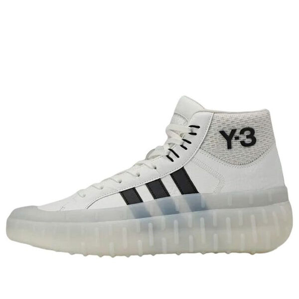 Кроссовки y‑3 gr.1p высокие Adidas, белый
Кроссовки y‑3 gr.1p высокие Adidas, белый
