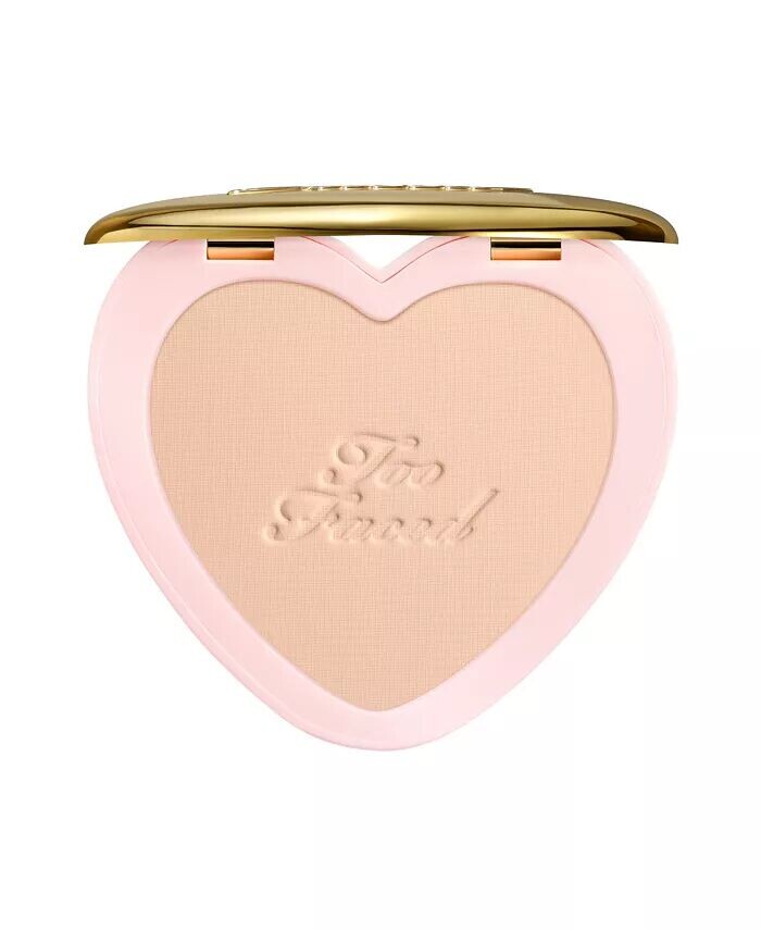 Born This Way Soft Blur Гибкая финишная пудра Too Faced, цвет 01Light
Born This Way Soft Blur Гибкая финишная пудра Too Faced, цвет 01Light