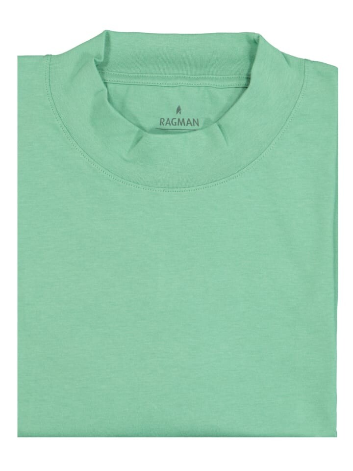 Футболка Ragman, зеленый
Футболка Ragman, зеленый