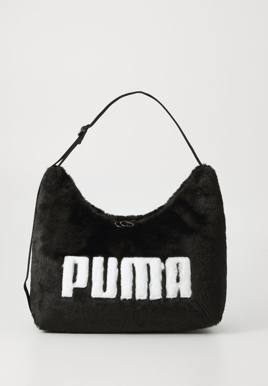 Сумка кросс-боди Puma SLOUCHY HOBO BAG, Black
Сумка кросс-боди Puma SLOUCHY HOBO BAG, Black
