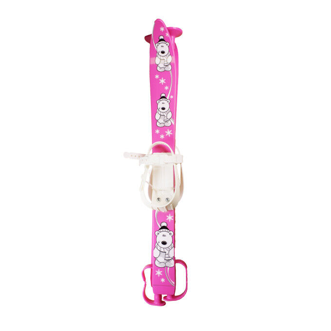 Лыжный комплект Frendo BABY SKIS 70 см розовый
Лыжный комплект Frendo BABY SKIS 70 см розовый