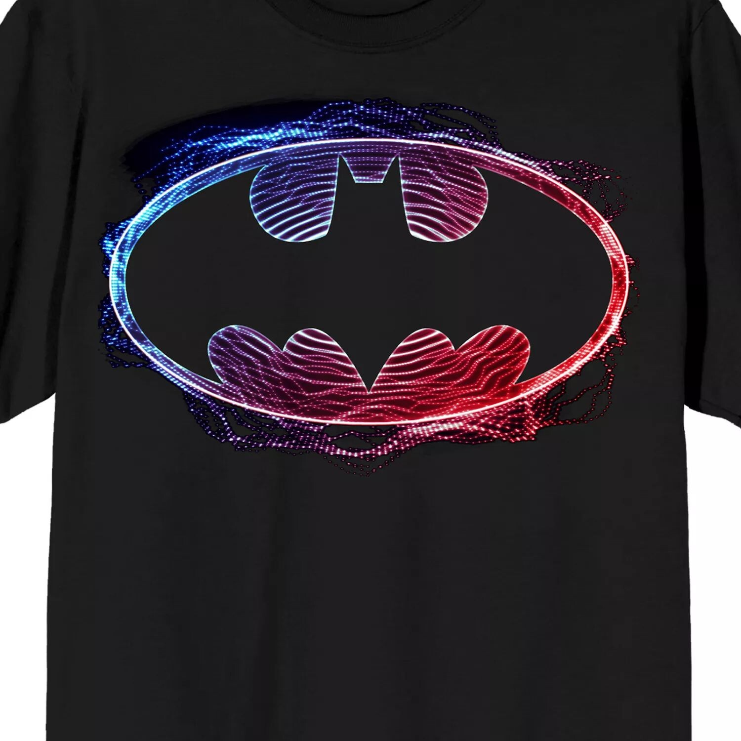 Мужская футболка с логотипом Batman Glow Licensed Character
Мужская футболка с логотипом Batman Glow Licensed Character