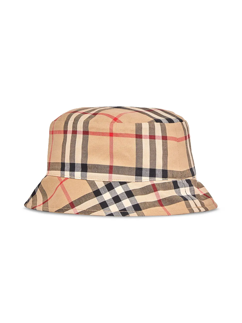 Панама в клетку Vintage Check BURBERRY KIDS, коричневый
Панама в клетку Vintage Check BURBERRY KIDS, коричневый