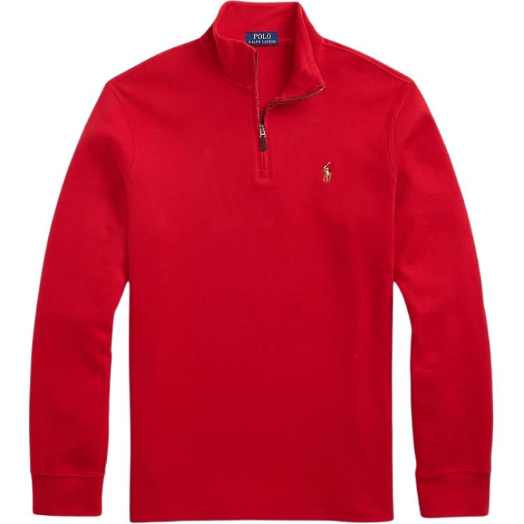 Polo Ralph Lauren Красный мужской свитшот
Polo Ralph Lauren Красный мужской свитшот