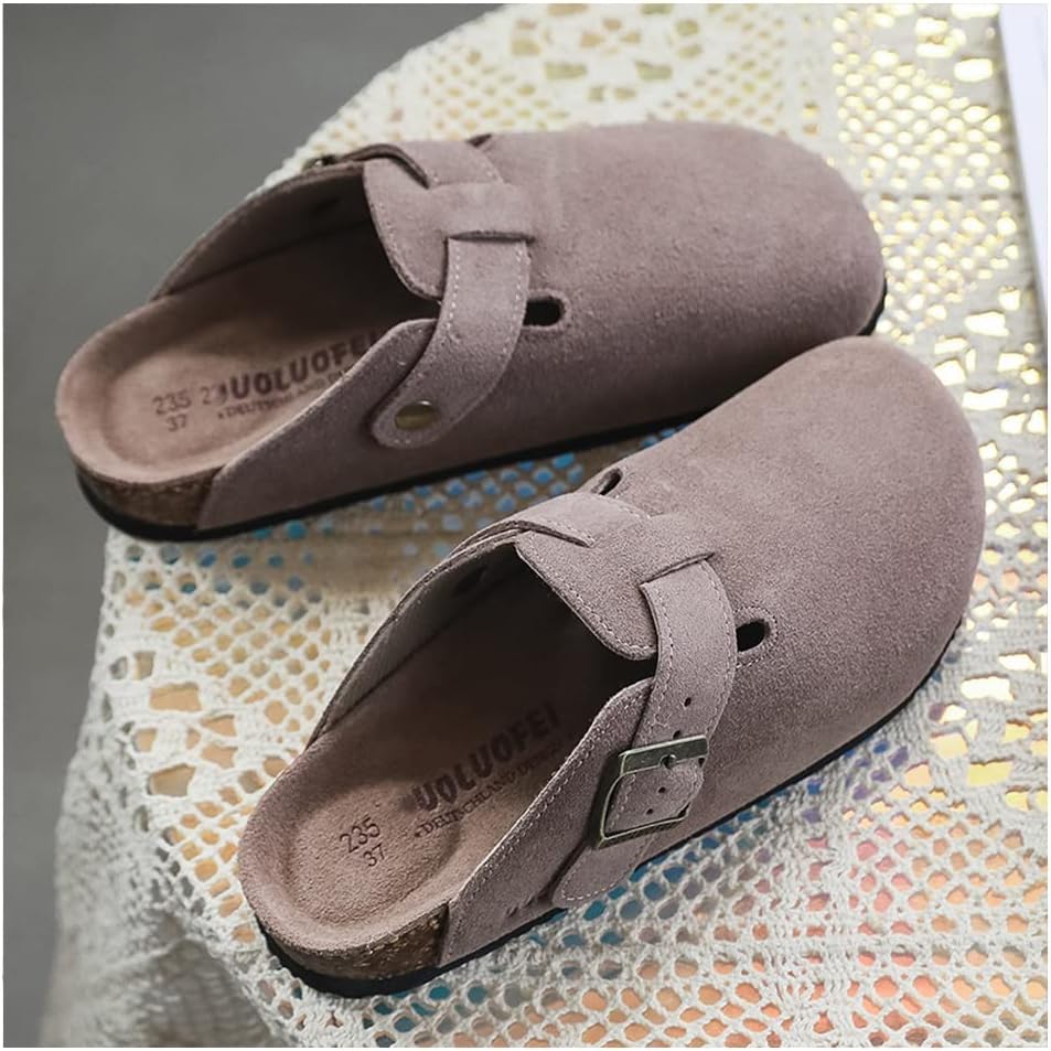 Тапочки XUEMML Slip On для женщин и мужчин, мюли, повседневные летние тапочки, ручной работы, сабо и мюли, мягкие пляжные сандалии, летняя обувь для женщин (Цвет: коричневый, Размер: 44 EU)
Тапочки XUEMML Slip On для женщин и мужчин, мюли, повседневные летние тапочки, ручной работы, сабо и мюли, мягкие пляжные сандалии, летняя обувь для женщин (Цвет: коричневый, Размер: 44 EU)