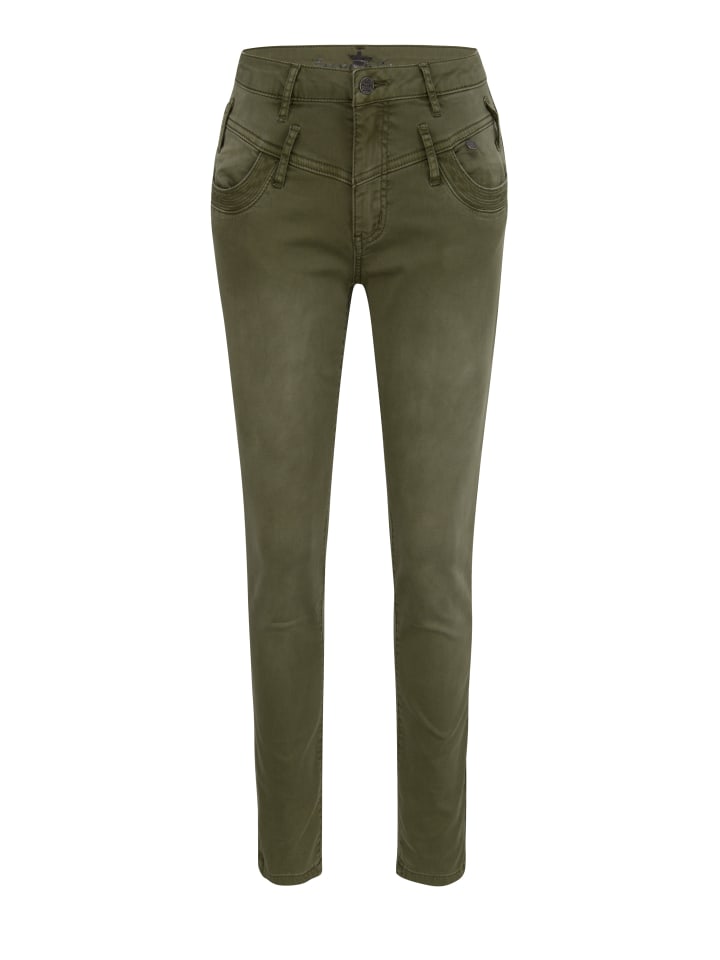 Джинсы Buena Vista, зеленый
Джинсы Buena Vista, зеленый